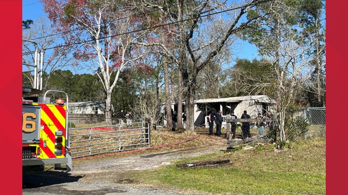 Mobile home fire reported in Middleburg Thursday, CCFR says - Vimarsana News