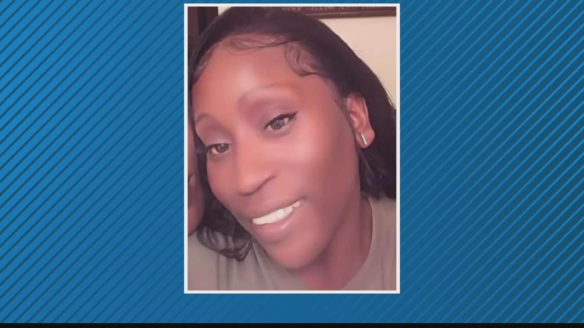 Latoya James died during a shootout last may. The Sheriff's Office was carrying out a drug-related search warrant at her cousin's home in Woodbine.