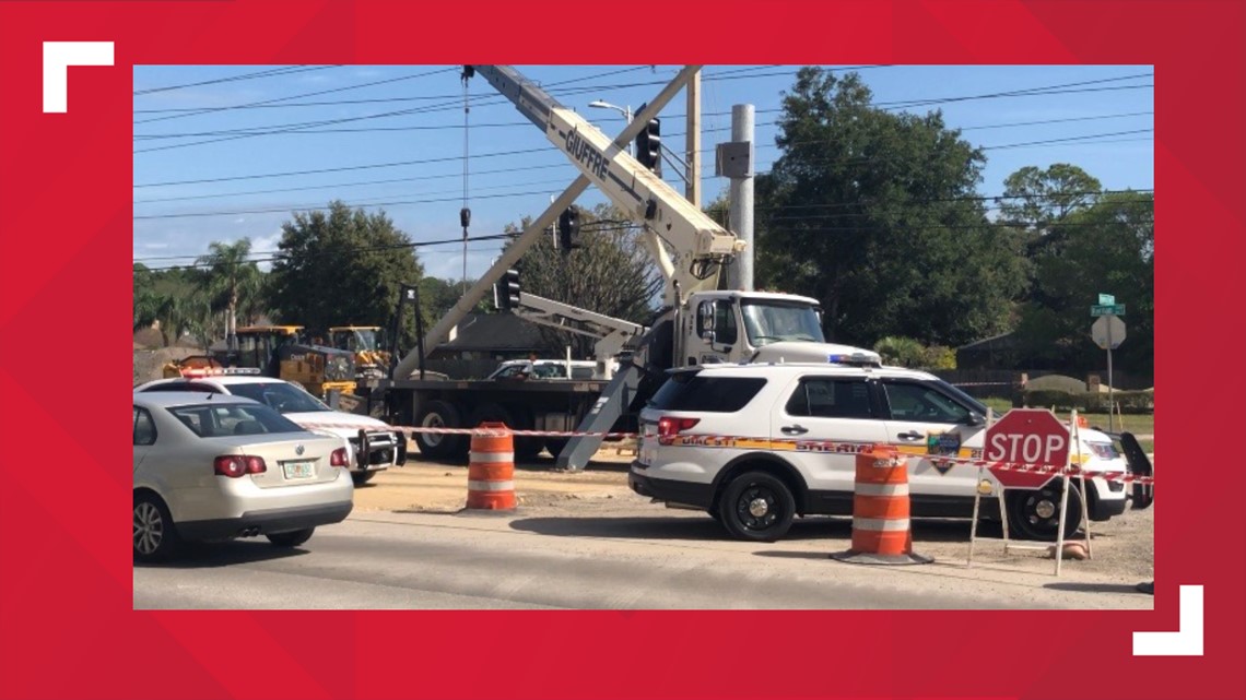 Jacksonville lineman in critical after being electrocuted