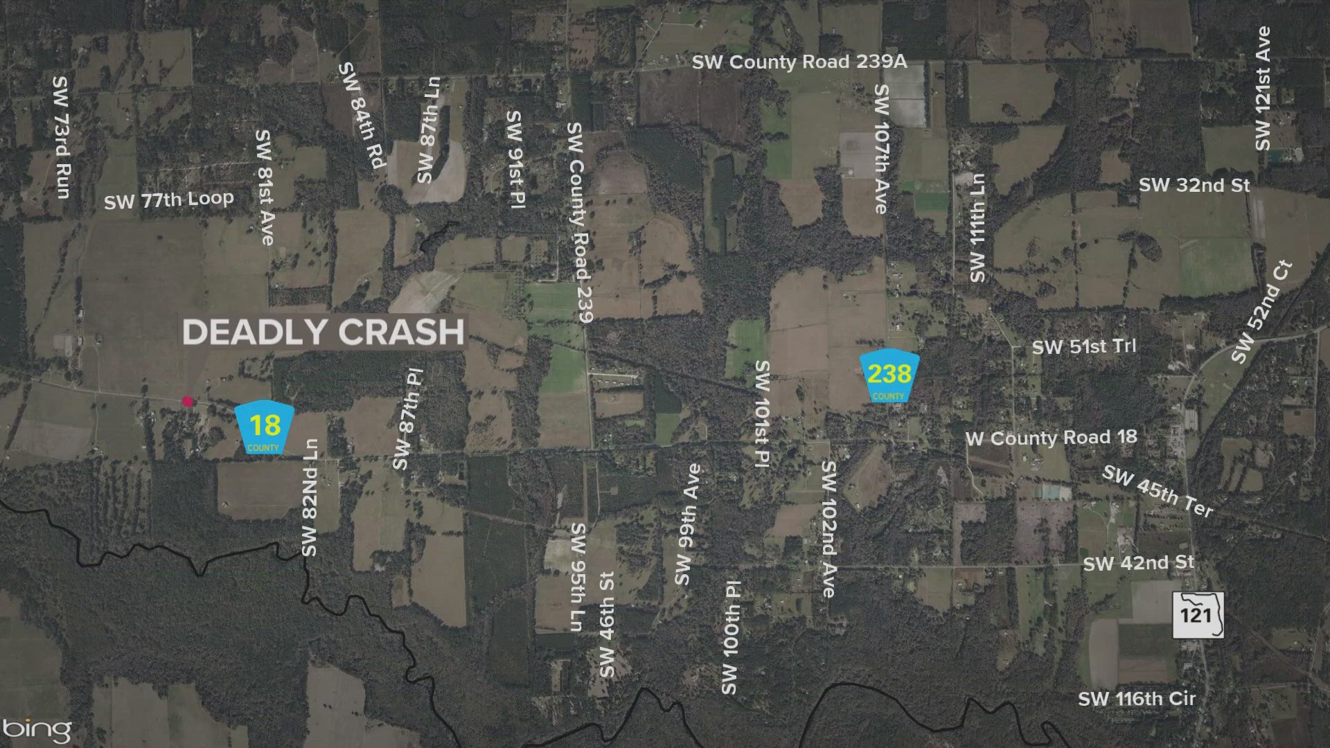 A 17-year-old driving the ATV was also seriously injured in the crash, troopers said.