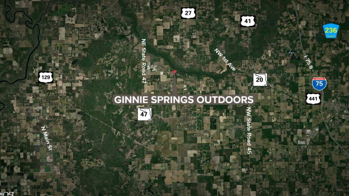 Police investigating attempted murder at Ginnie Springs - Vimarsana News