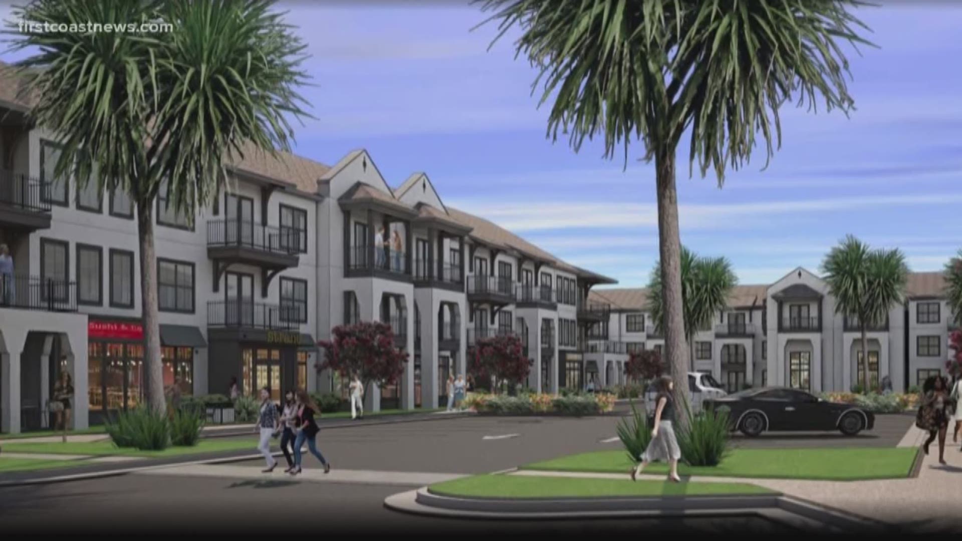 Neptune Beach Development Board Denies Hotel Apartment Plans Firstcoastnewscom