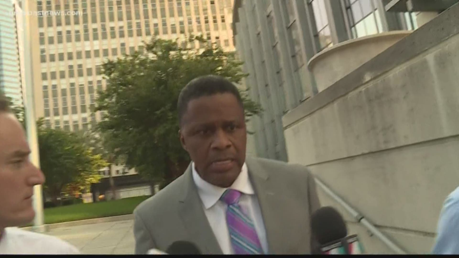 “There was not sufficient evidence,” argued an attorney for Reggie Brown, who a jury found guilty of 33 federal crimes.
