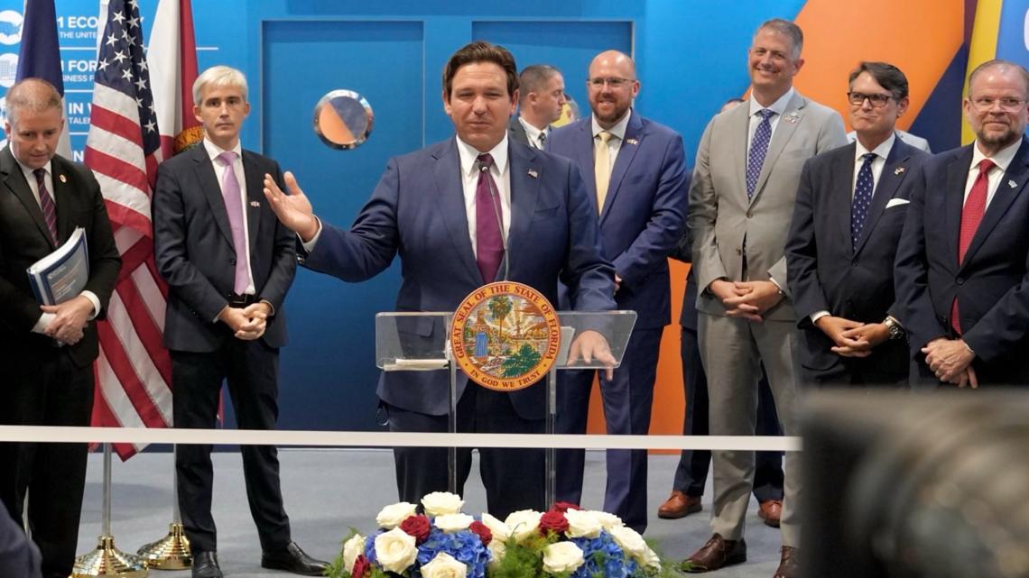 'Jacksonville stood out': Otto Aviation formally announces headquarters move with DeSantis in Paris