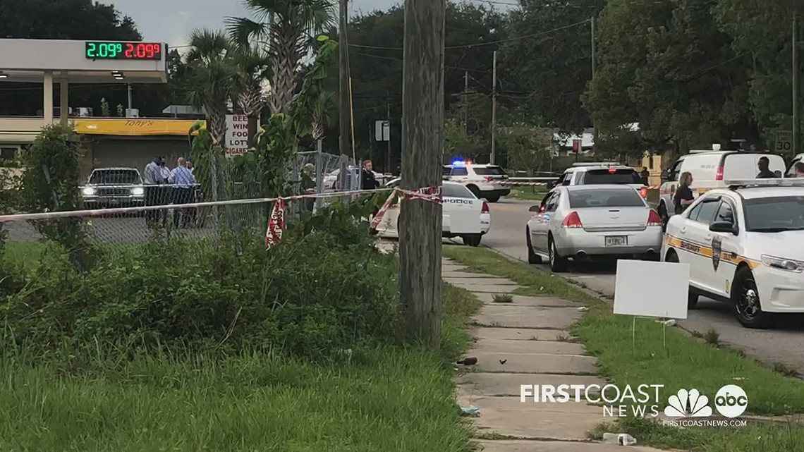 Shooting reported in Northside Jacksonville | firstcoastnews.com