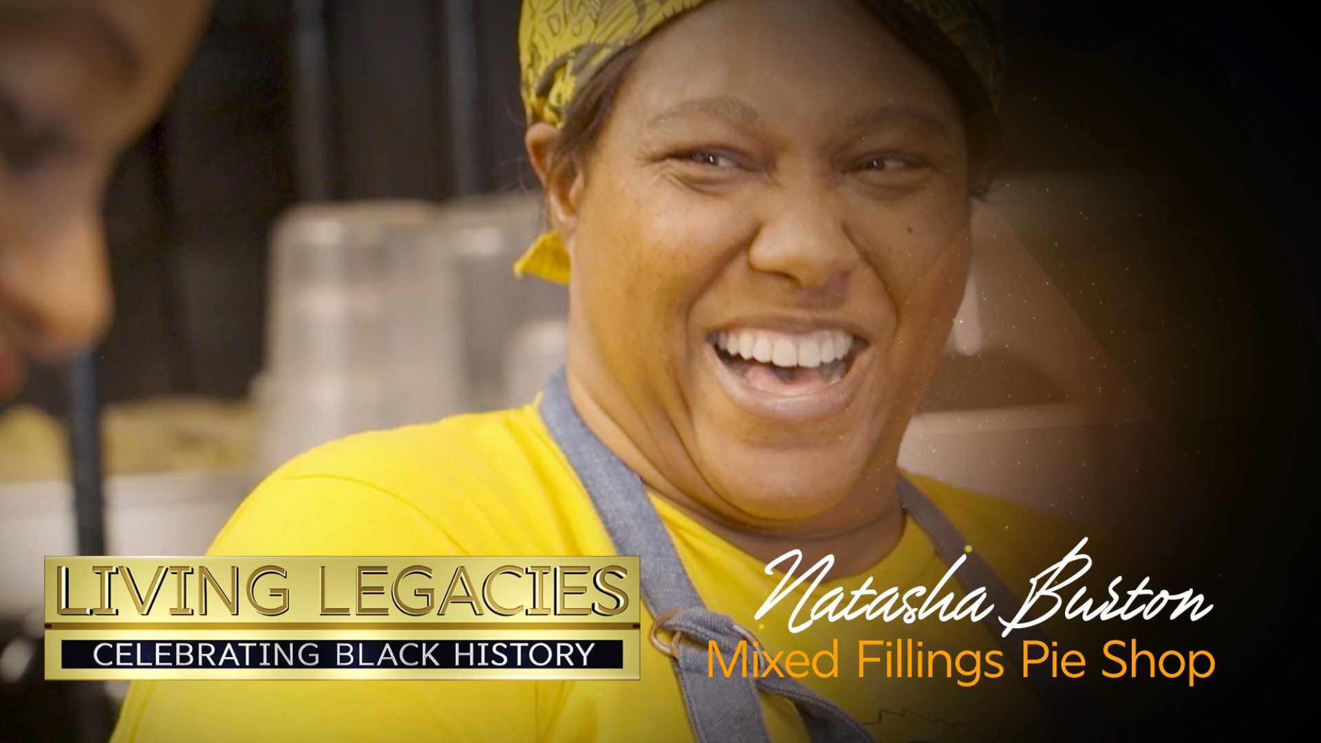 This is the story of Natasha Burton, owner of Mixed Filling Pie Shop, a trailblazer in the Jacksonville business community.
