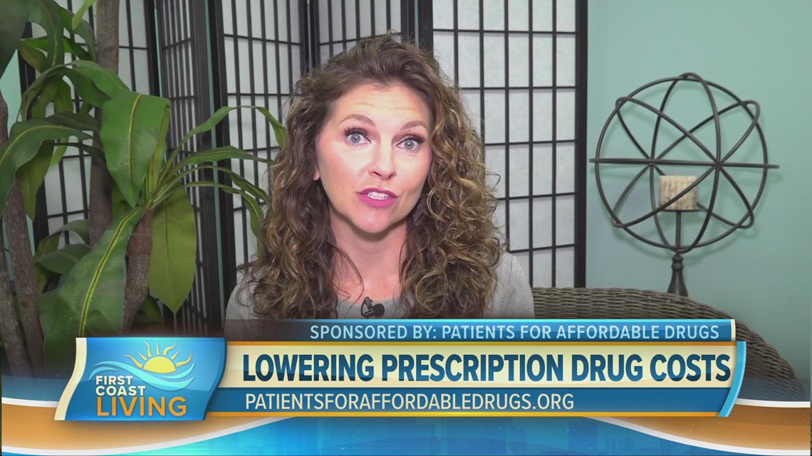 New law reduces prescription drug prices