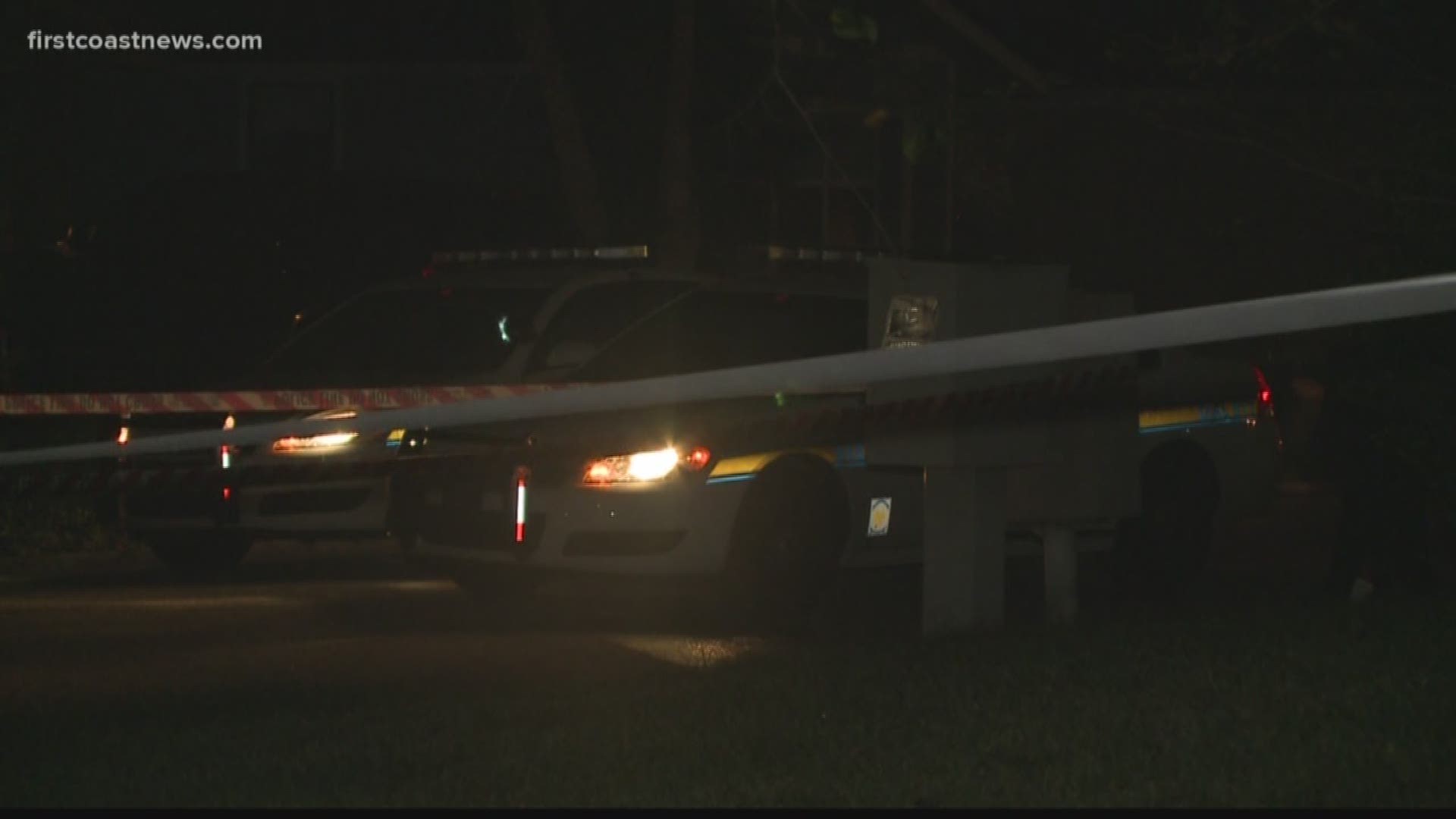 Two men are expected to be OK after they were reportedly shot on the Westside Tuesday evening, according to the Jacksonville Sheriff's Office.