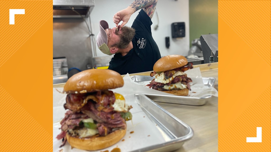 Cugino's Sausage open Jacksonville sandwich shop