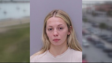 Woman sentenced to over 4 years in prison for injuring 2 women in DUI ...