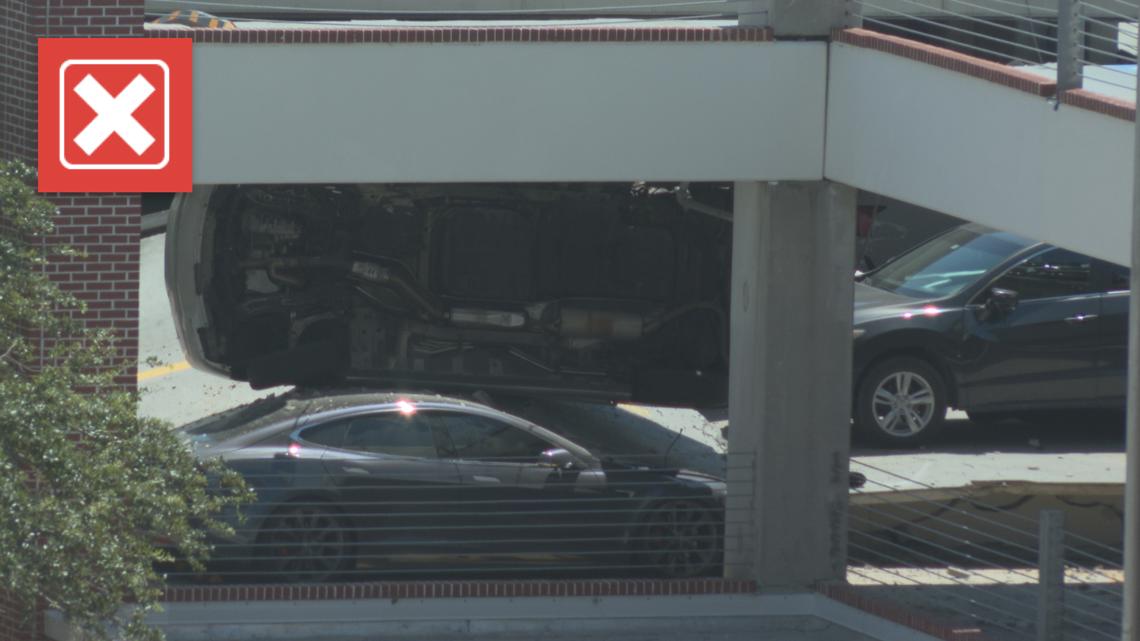 Are electric vehicles too heavy for parking garages? - Vimarsana News