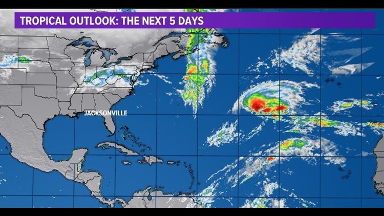 Tracking The Tropics: No local tropical concerns