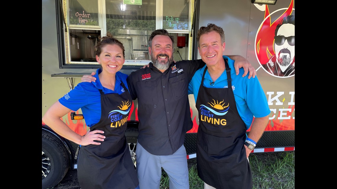 Smokin' Spencer's Q It's All About Loving Food & Doing What You Love