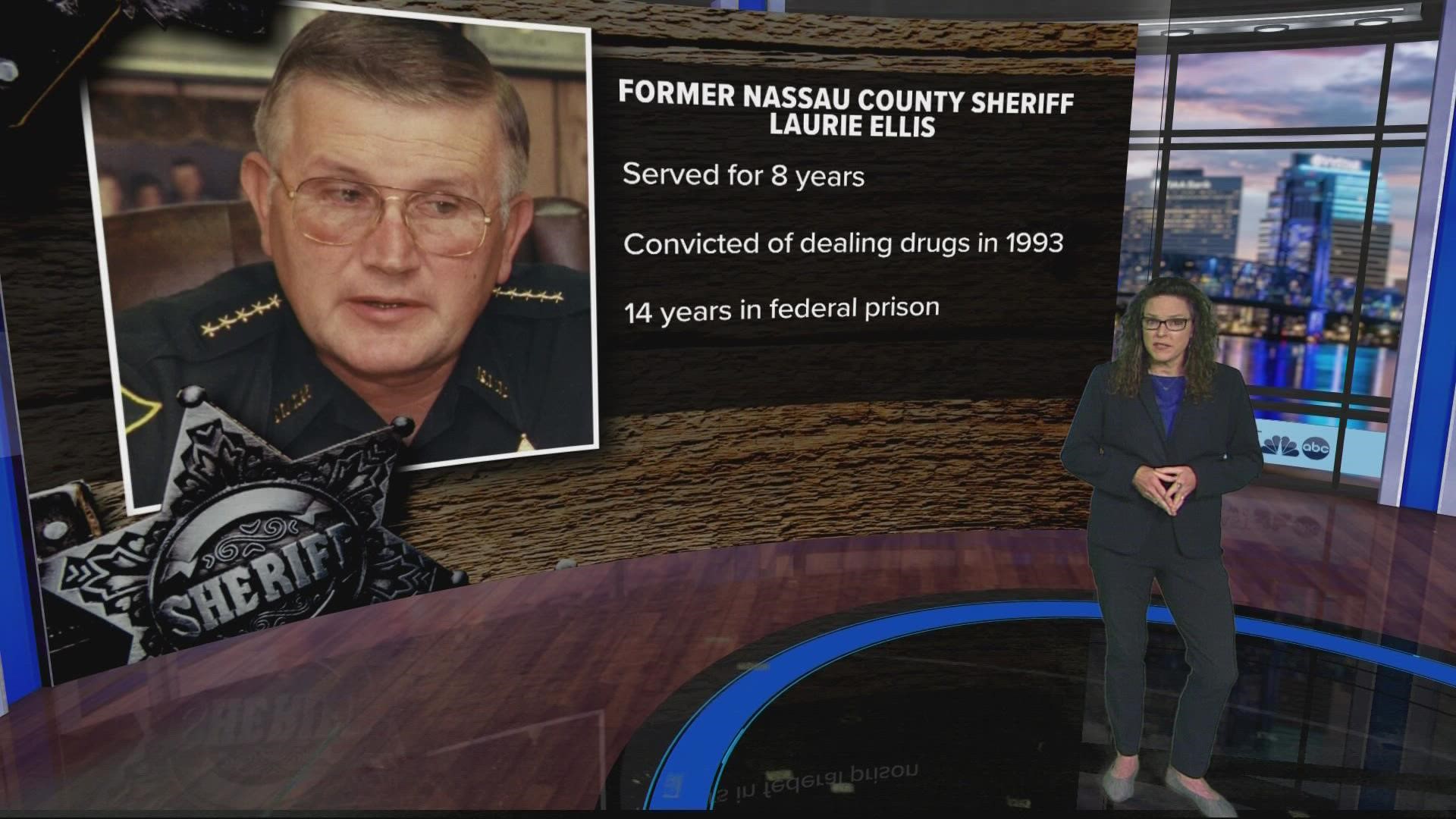 A look at the history of Sheriff scandals.