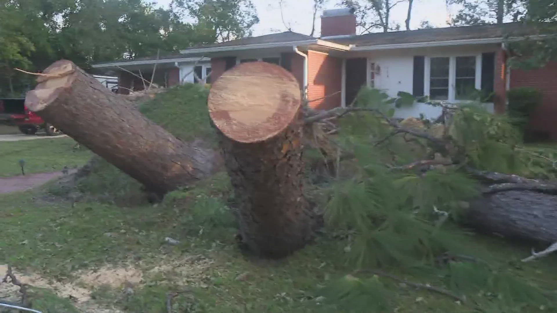 Waycross City Manager Ulysses D. Rayford told First Coast News the city will be under a mandatory curfew starting at 6 p.m. Friday.