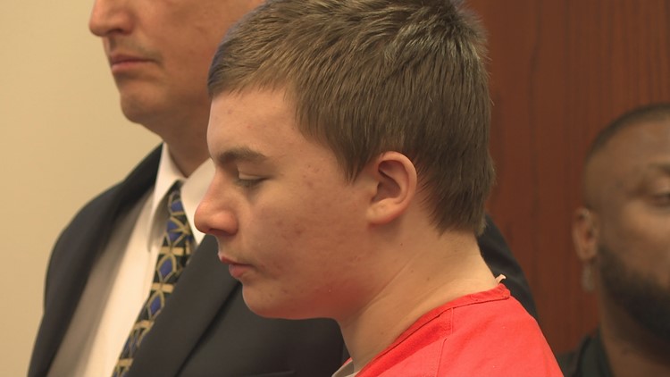 Explainer: Aiden Fucci could be eligible for release in 25 years, regardless of sentencing