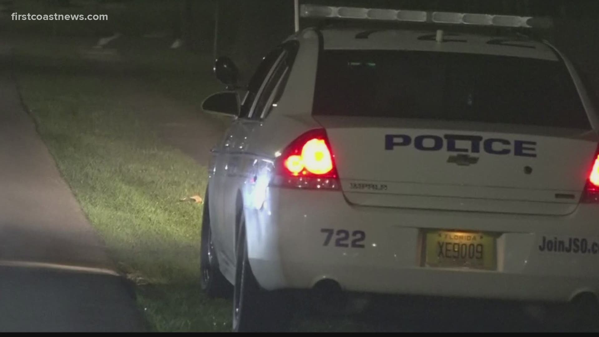 JSO: Two suspects still at large after Westside shooting