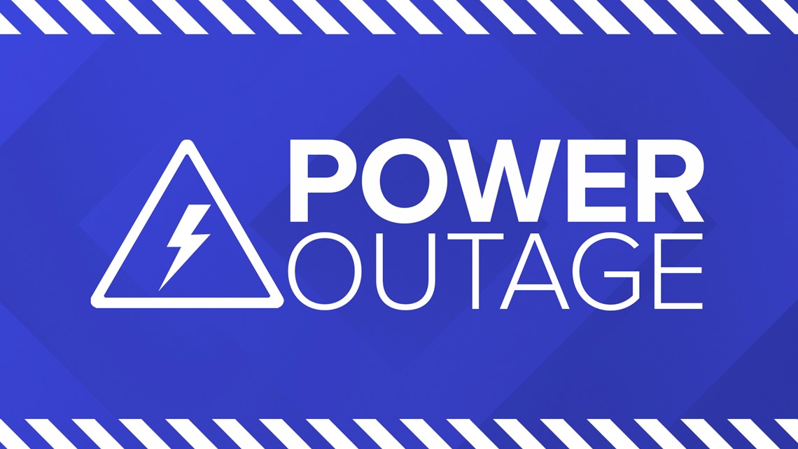 Clay Electric outage affects thousands amid storm warnings