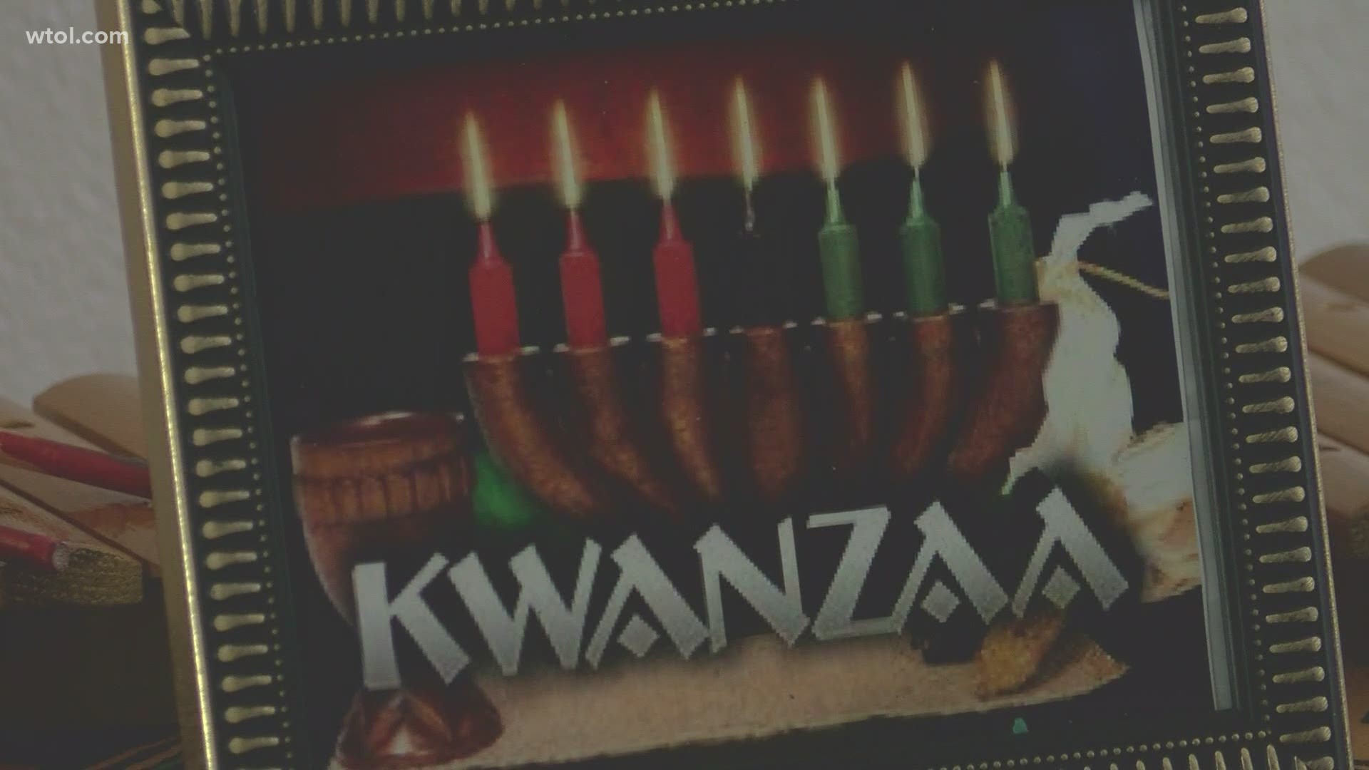 Toledo Kwanzaa house has been taking part of Kwanzaa celebrations for more than 40 years