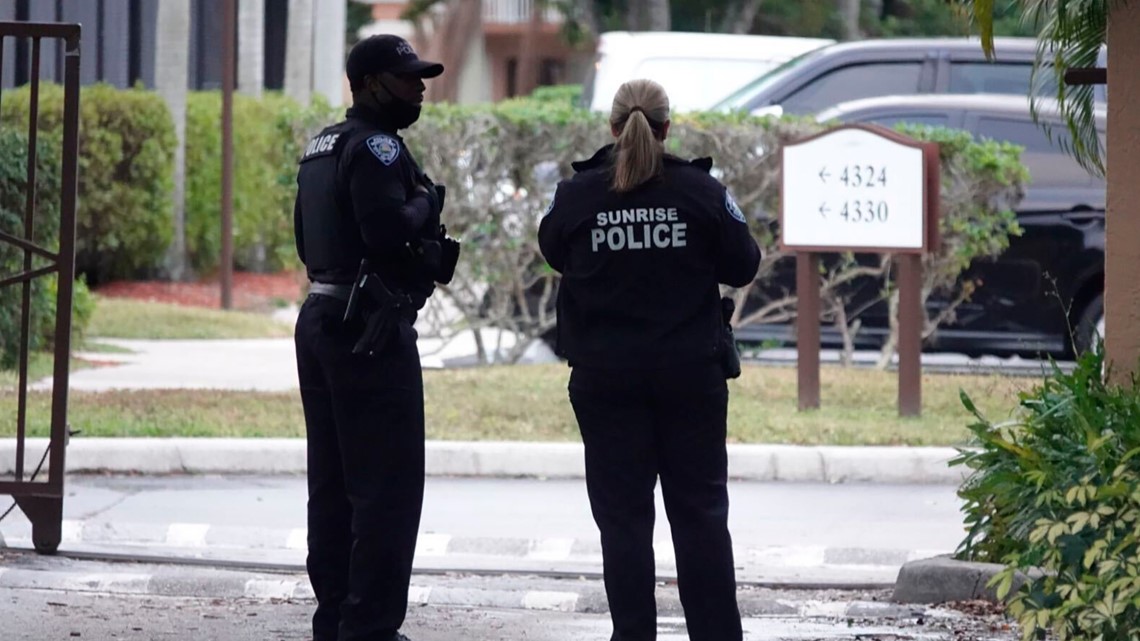 FBI Identifies Man Who Killed 2 FBI Agents In Florida Shootout ...