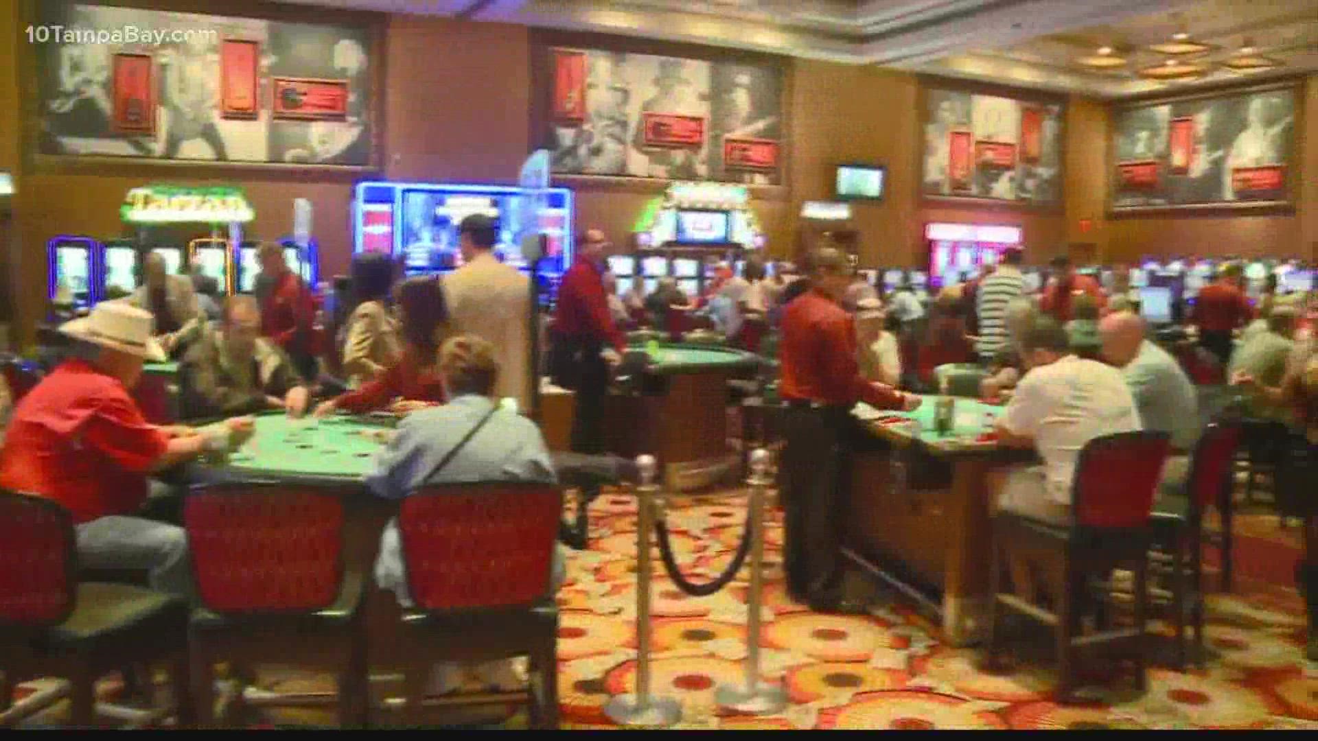 The 30-year deal paves the way for sports betting, craps and roulette in the state.
