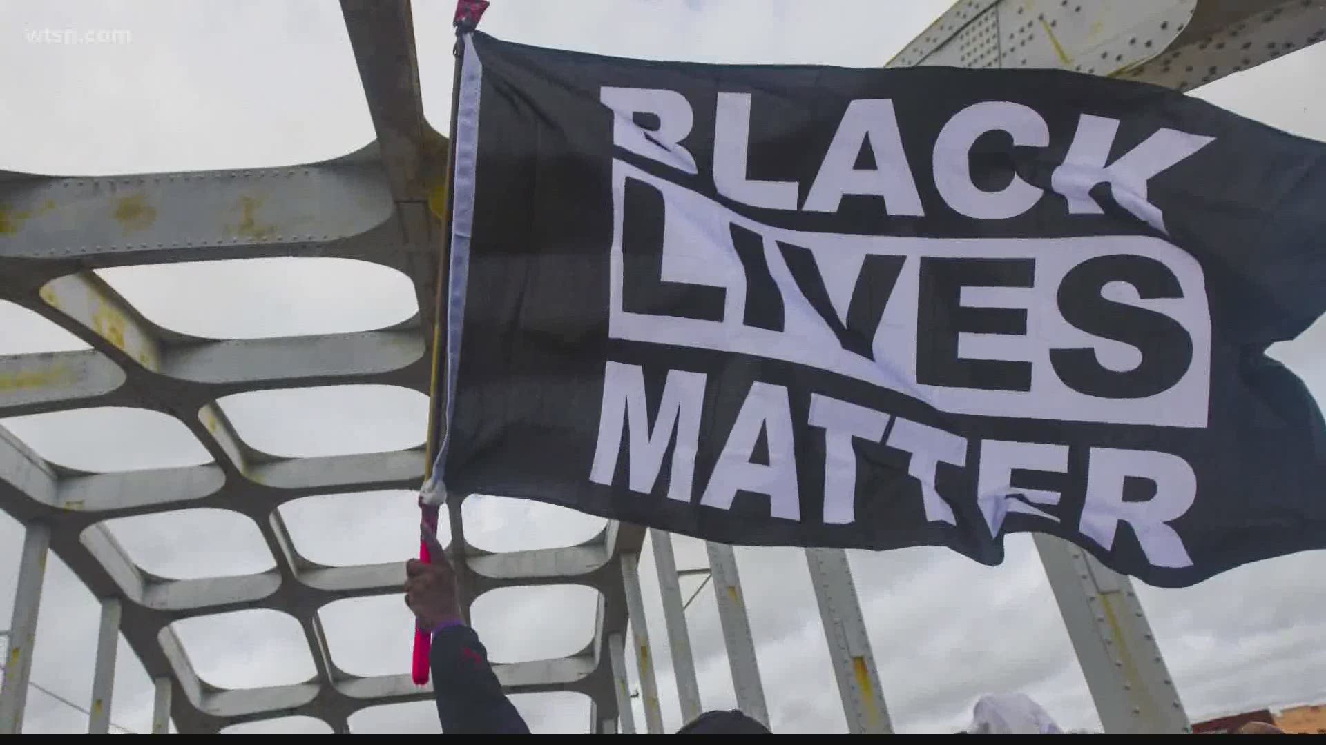 The Black Lives Matter movement goes back years and is a cry to be heard. Jabari Thomas explains why the "all lives matter" statement is both frustrating and hurtful