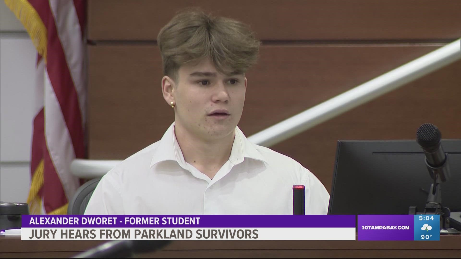 Prosecutors are using the video to prove several aggravating factors, including that shooter Nikolas Cruz acted in a cold, calculated and cruel manner.