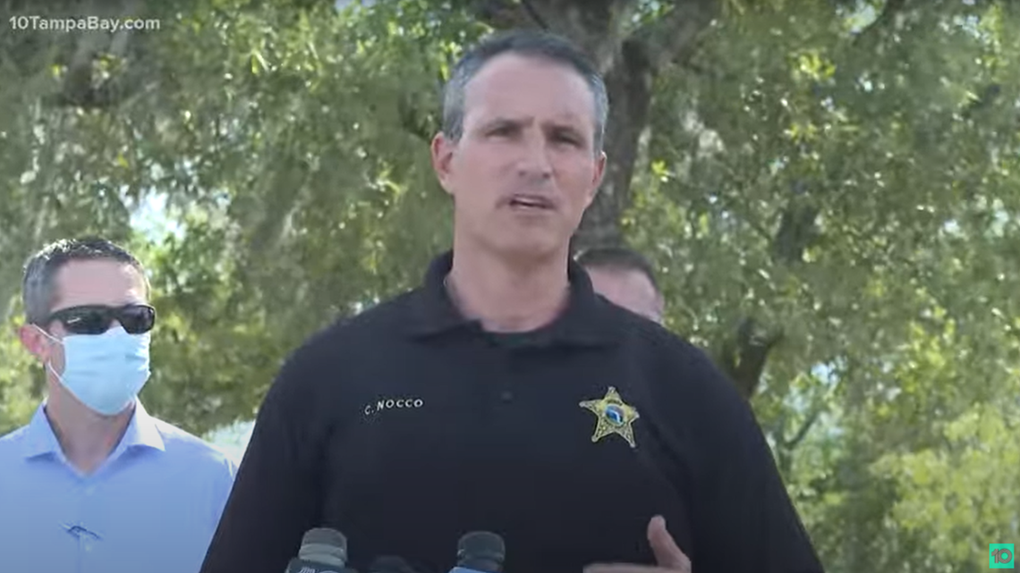 Pasco County deputy involved in shooting | firstcoastnews.com
