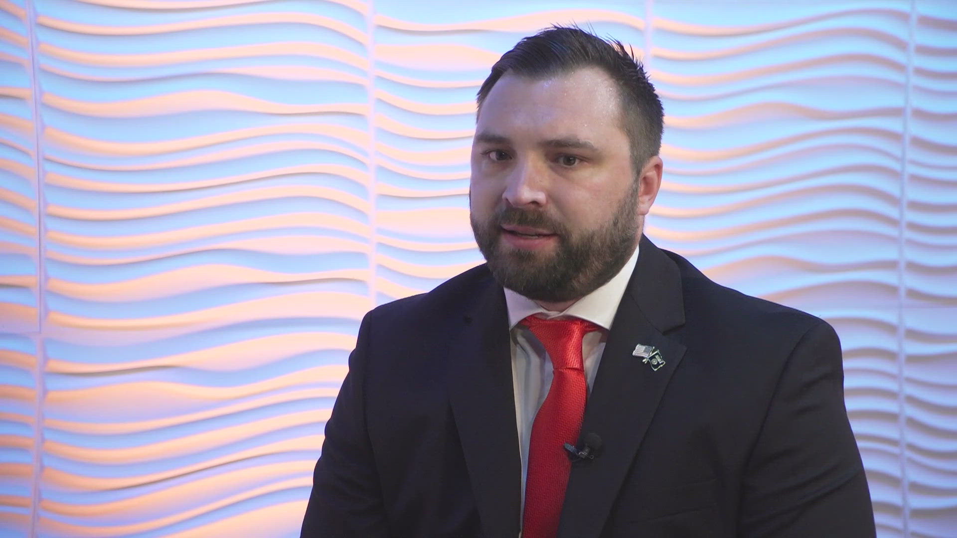 U.S. Army veteran John Wick has launched a campaign to run in Florida’s 14th  Congressional District. 