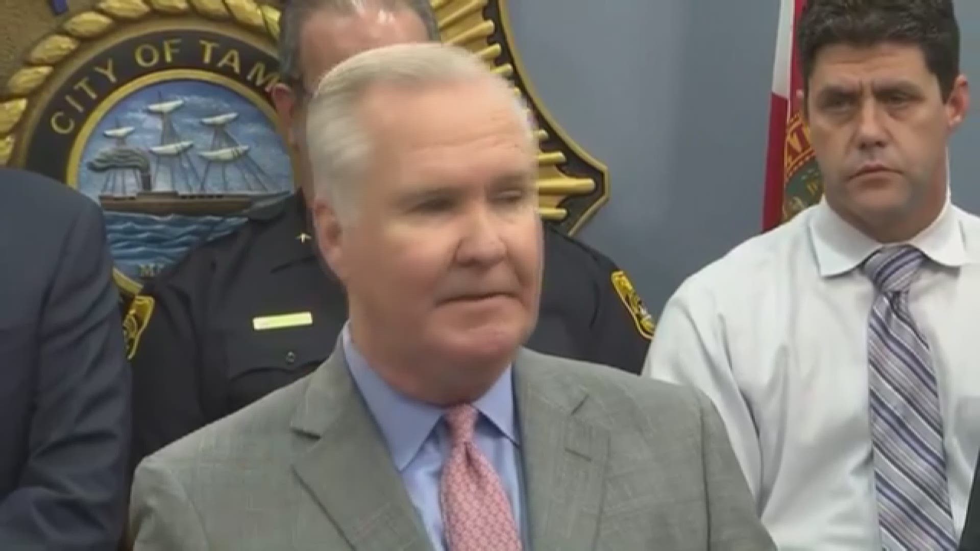 'Justice has been served': Bob Buckhorn reacts to arrest of Seminole Heights murder suspect