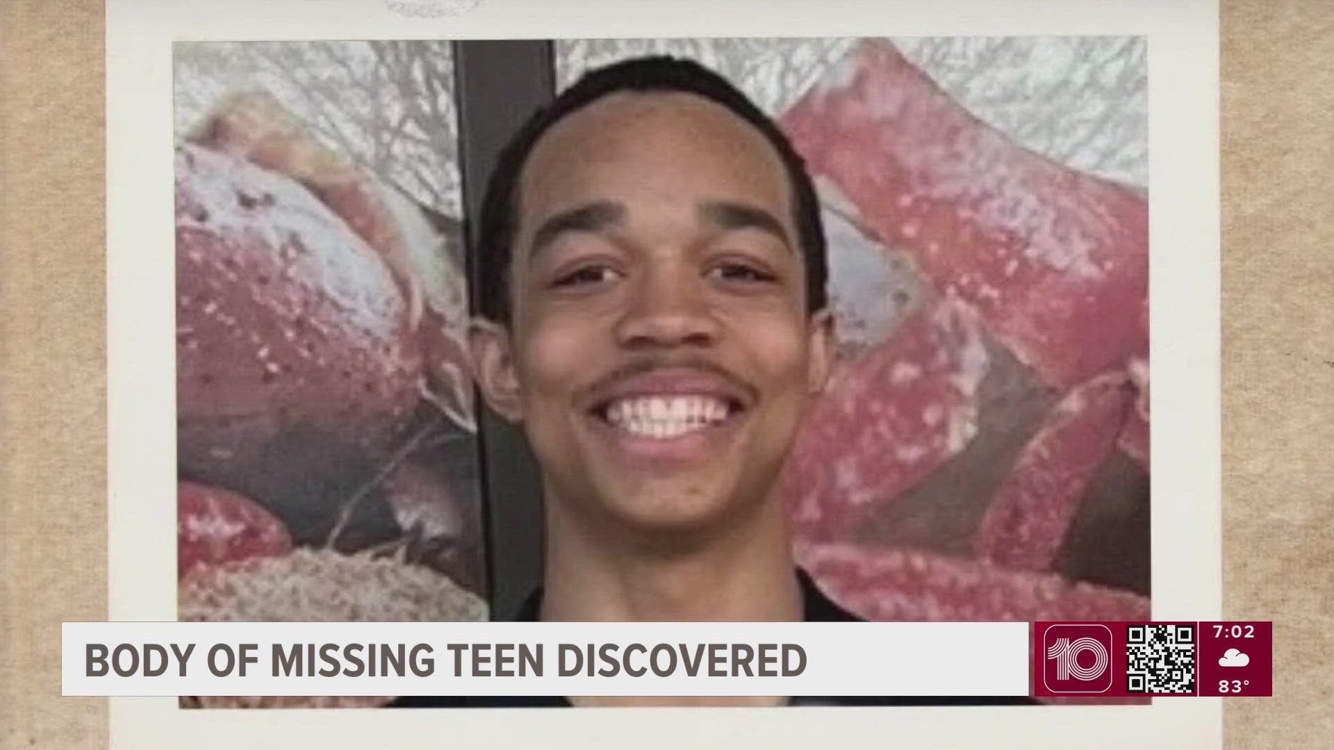 Officials say Giovanni Pelletier went missing on Friday, Aug. 1, while vacationing with family in Englewood before leaving to visit more relatives in Brevard County.