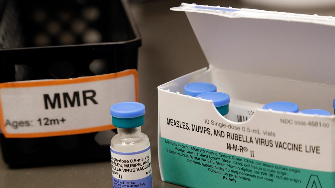 Measles cases reported in Florida, including 1 in St. Johns County: What to know