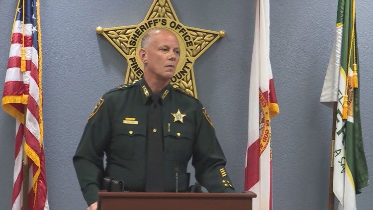 Pinellas sheriff: Deadly Clearwater shooting case could go to state attorney's office 'this week'