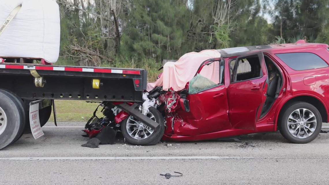 Truck safety advocate heads to Washington to push for underride guards