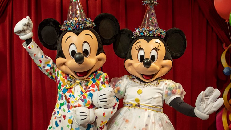 Happy 91st Birthday, Mickey & Mouse! Top fun facts about the world's favorite couple firstcoastnews.com
