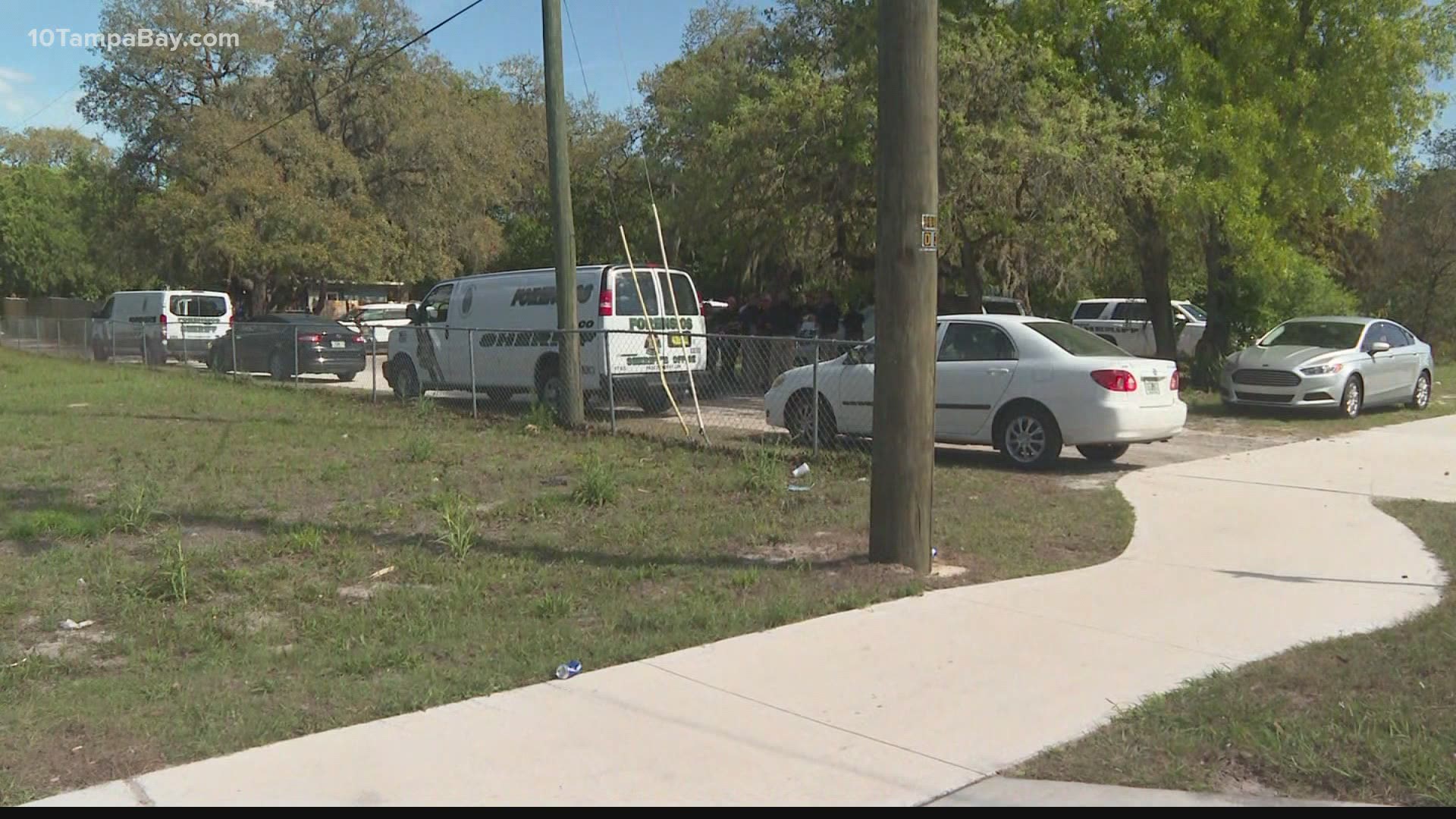 Pasco County deputy involved in shooting | firstcoastnews.com