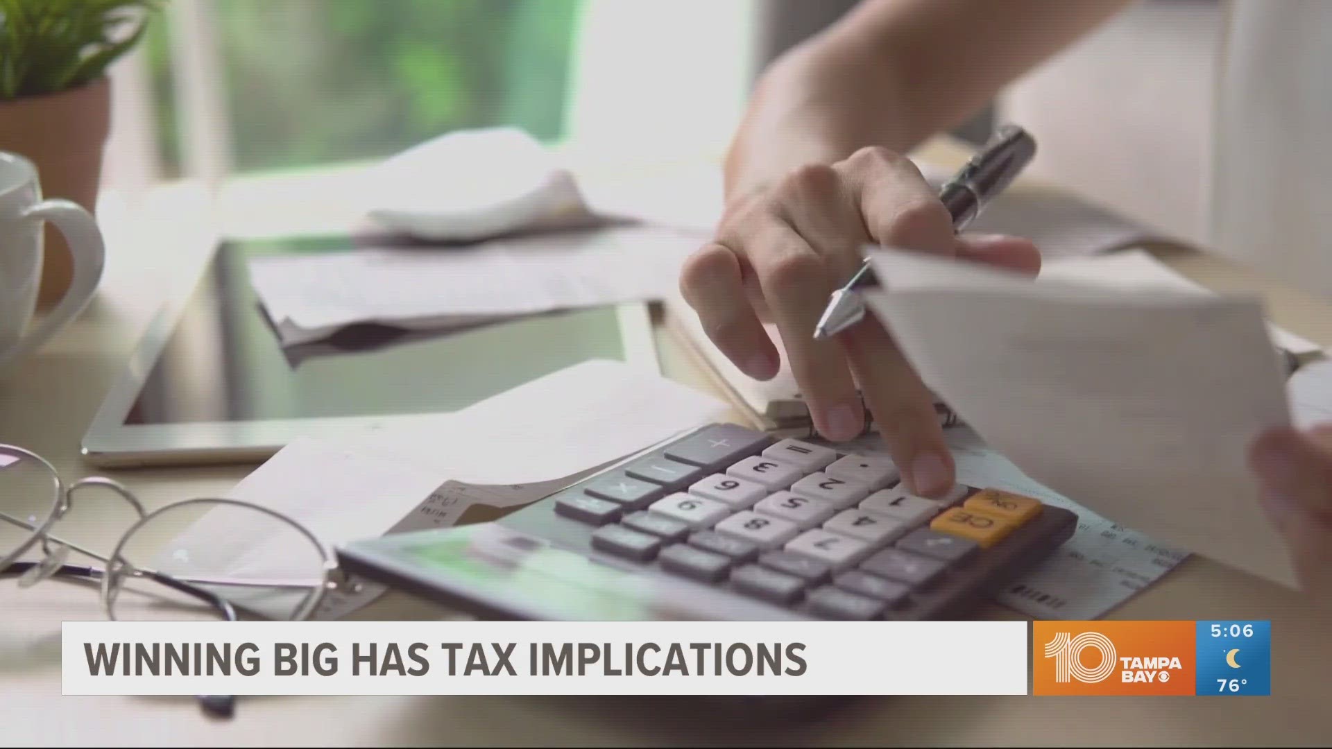 An expert offers some tips on reporting that type of income.