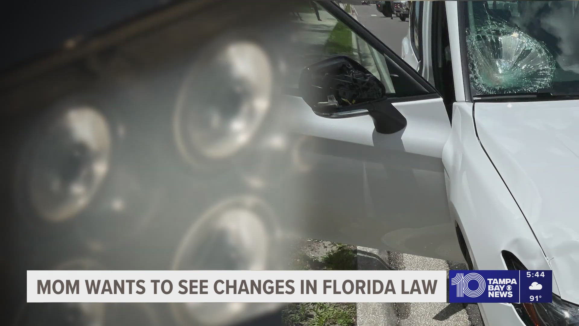 Parents across Florida are asking lawmakers to review the state's DUI laws.