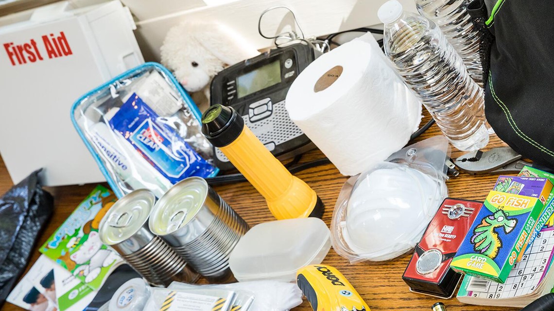 Why cash, an emergency fund is vital when preparing hurricane kit - Vimarsana News