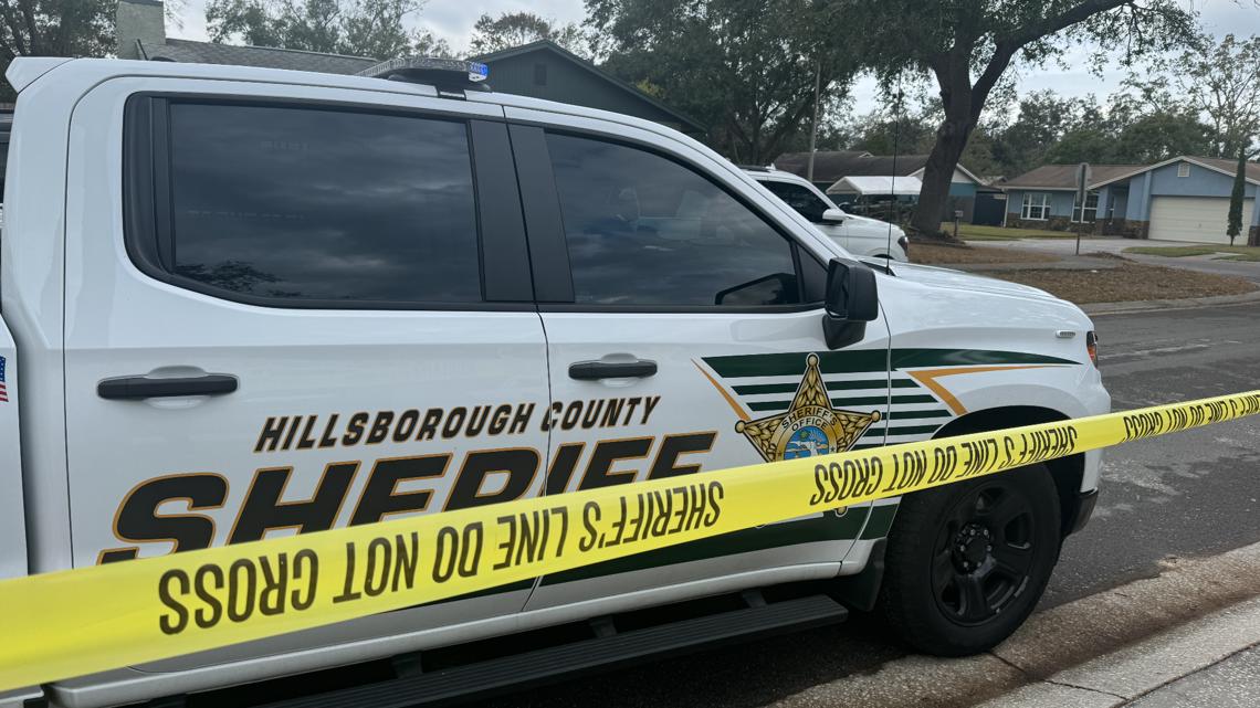Deputies investigate murderin Hillsborough County