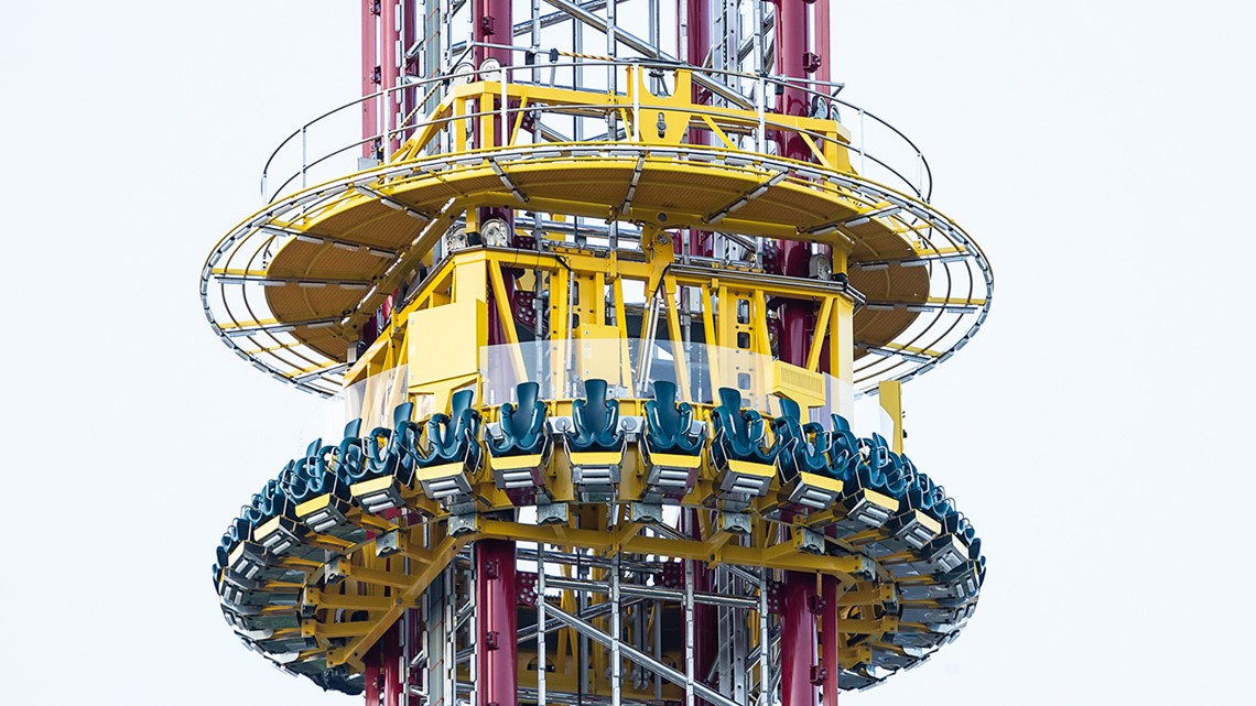 Adjustments made to Orlando thrill ride before death - Vimarsana News