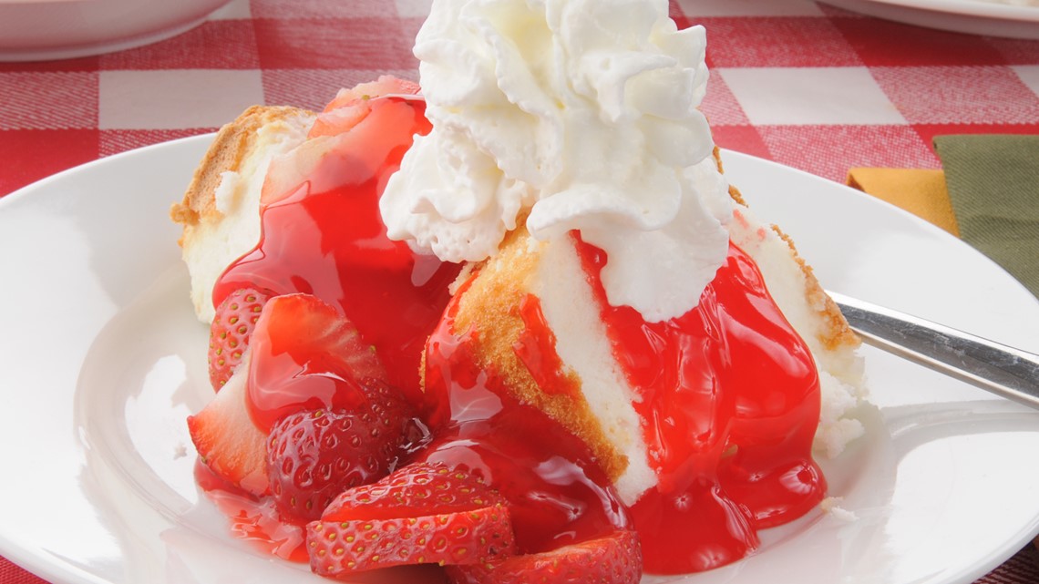 Key lime pie fans not happy about new Strawberry Shortcake bill - Vimarsana News
