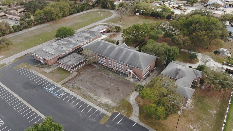No plans for search despite evidence suggesting graves under shuttered Catholic school property in Tampa