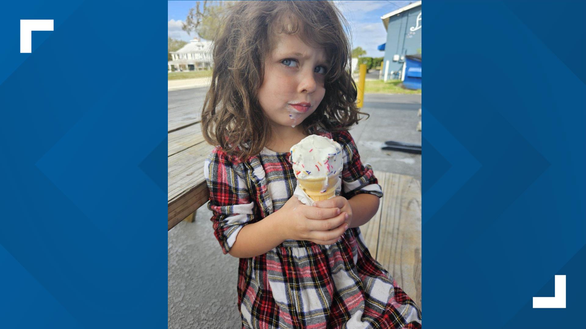Mother mourns 5yearold daughter killed by accused drunk driver