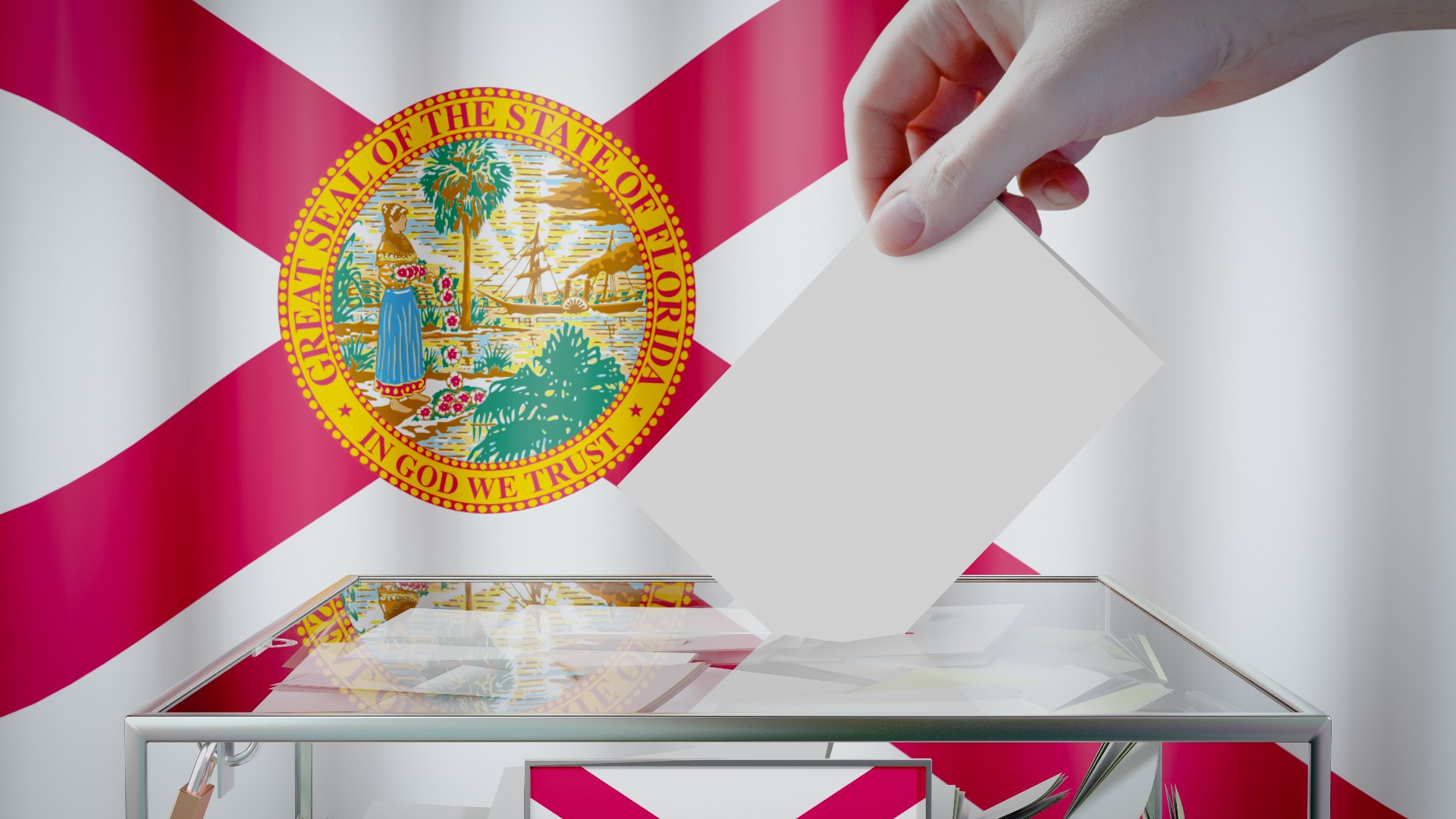 Is Florida a swing state in the 2024 Presidential Election