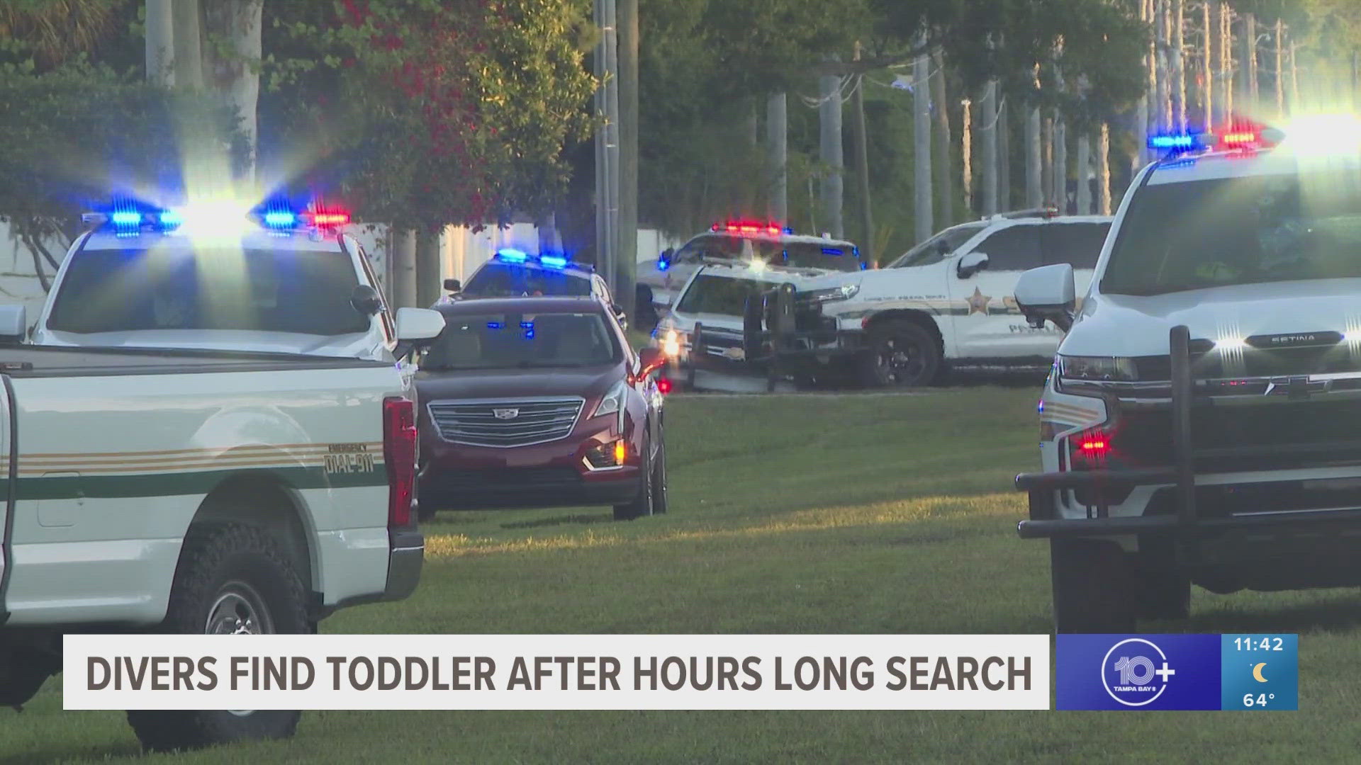 Missing 3-year-old boy with autism found dead in Pinellas County pond ...
