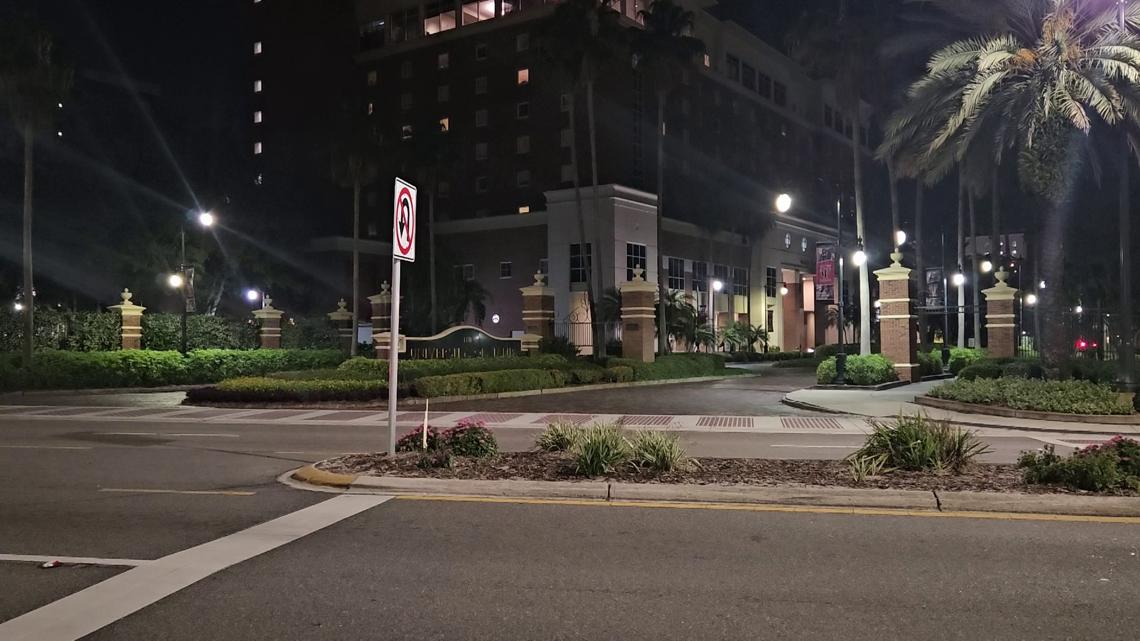 Abandoned baby found dead on University of Tampa campus ...