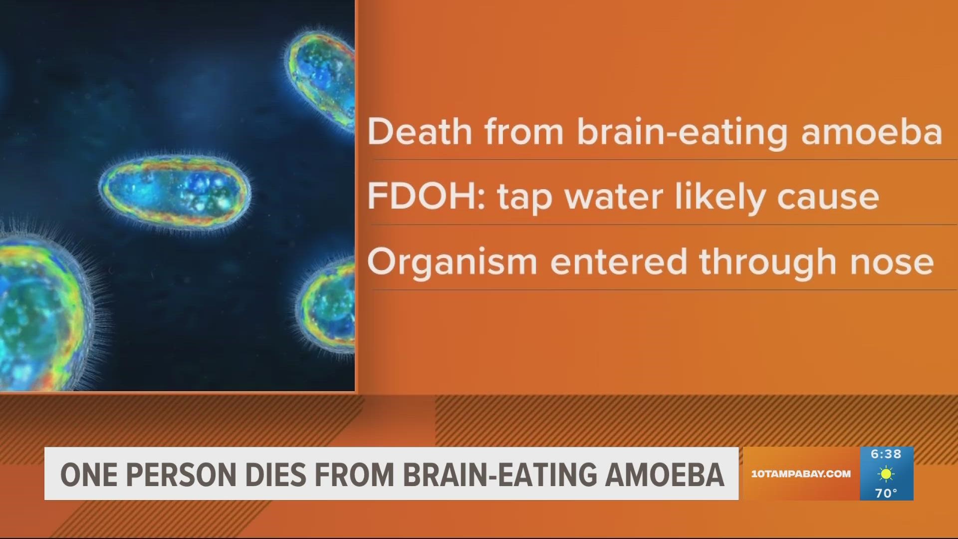 According to the CDC, Naegleria fowleri infections are rare, and infections spread through tap water are even more uncommon.