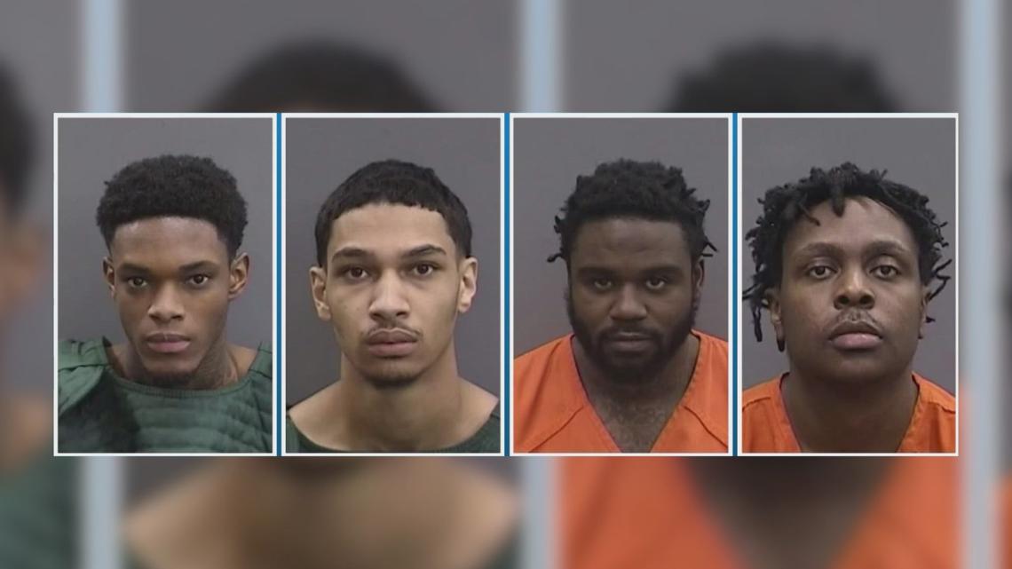 Four men convicted of killing Jacksonville rapper Foolio sentenced |  firstcoastnews.com