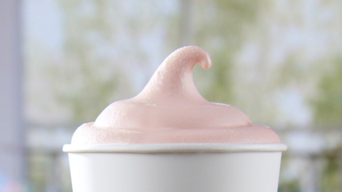 Limited-edition Wendy's strawberry Frosty on the menu this summer - Vimarsana News